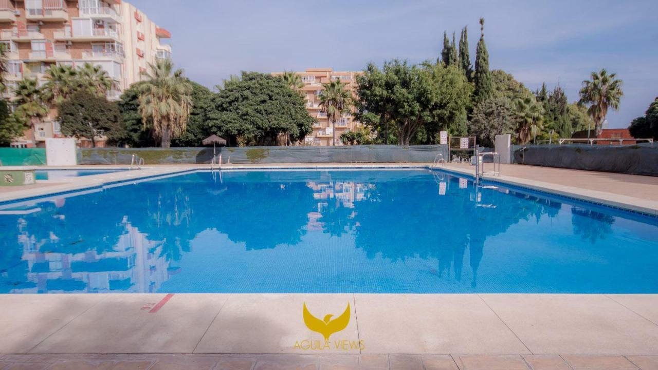 Aguila Views Apartment Benalmadena Bagian luar foto