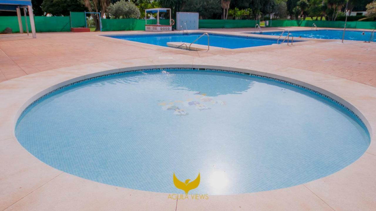 Aguila Views Apartment Benalmadena Bagian luar foto