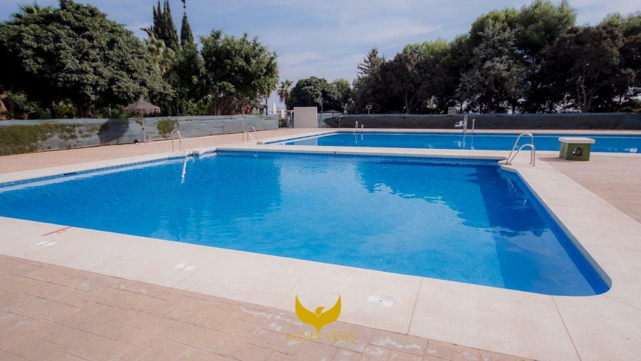 Aguila Views Apartment Benalmadena Bagian luar foto