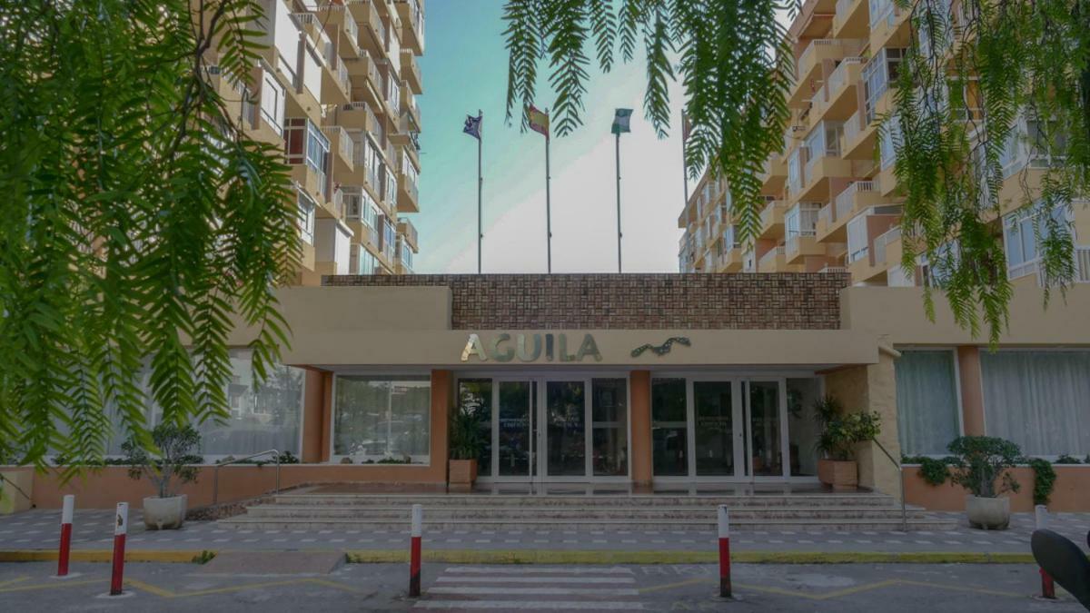 Aguila Views Apartment Benalmadena Bagian luar foto